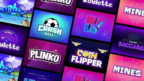 Original Games by Pascal Gaming