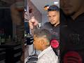 CORTE DO JACA EM CABELO CRESPO🐊🔥 #barbershop #barbeariabrasil