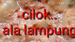 Cara buat cilok (kenyal + nikmat) - Durasi: 7.17. 