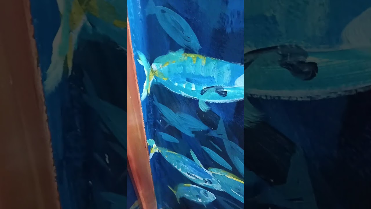 public toilet art work Queensland Australia