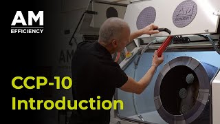 CCP-10 Introduction | AM Efficiency