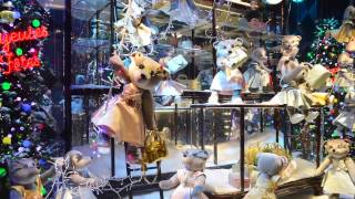 Our Christmas Windows - The Market