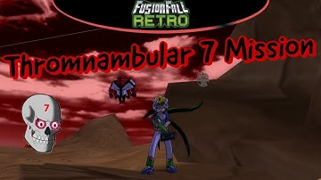 FusionFall Retro / Secret Thromnambular 7 Mission