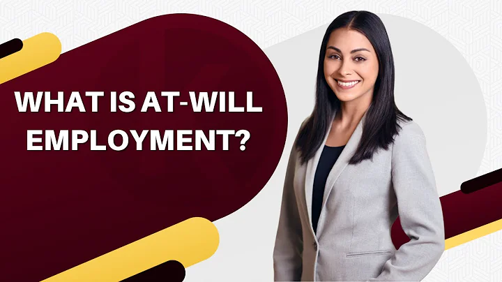 What Is At-Will Employment?