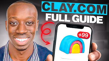 How To Use Clay.com (2025 Cold Email Tutorial)