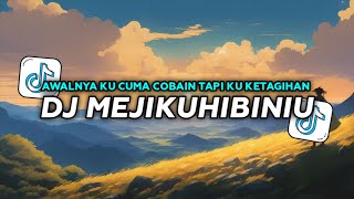 DJ MEJIKUHIBINIU REMIX SLOW VIRAL TIKTOK TERBARU 2025