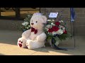 'He lived it every day': Fallen Rittman officer's mother speaks out after fatal shooting