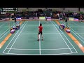 FZ Forza U15/U19 Irish Nationals 2022 - Day 1 - Court 5