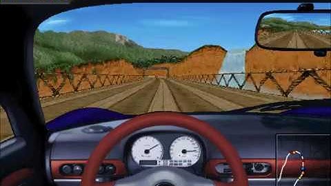 Need For Speed II SE - Lotus GT1, Knockout Last Resort [003]