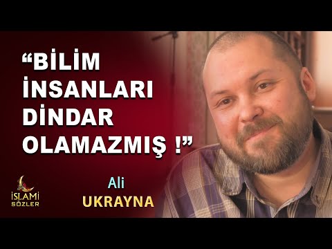 Müslüman Olan Ukraynalı