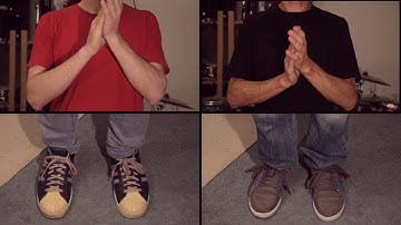 Percussion Workshops Appetizer 1°