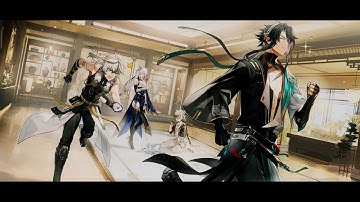 Reminiscence in the Rain Part 1  - Aether Gazer