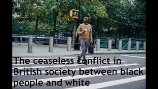 The low-level guerilla war being fought by black people against British society