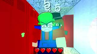 The 29 Null Challenge Modifier But With 66 Nulls (Baldi's Basics Mod)
