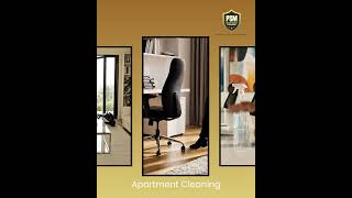 Clean space, healthy living! Enhance your space with PSM