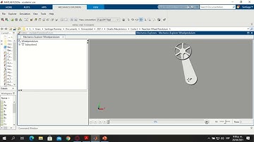 Reaction wheel pendulum with kalman extended filter