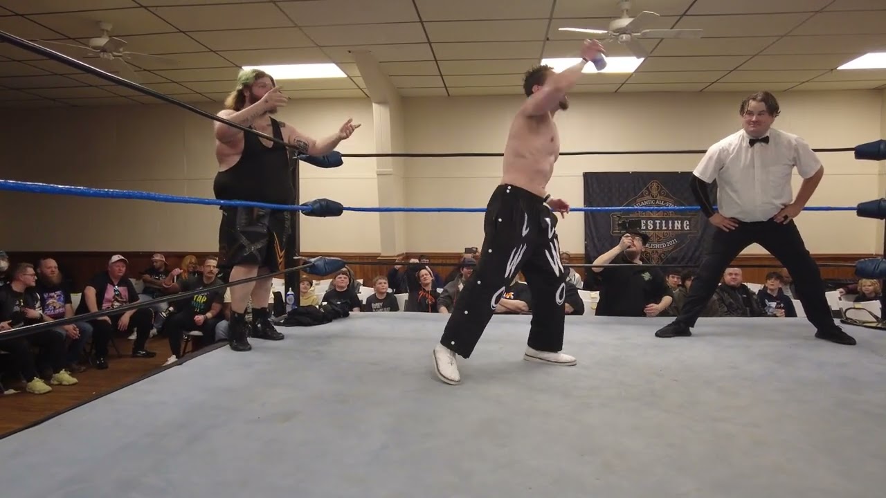 Riot City's Most Wanted vs. Stan Stylez & Eric Ecton - "ALL4ONE" event!