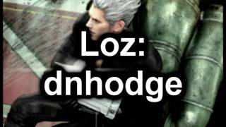 Cast Of The Final Fantasy Vii Advent Children Fandub