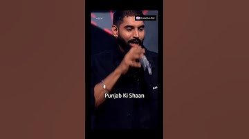 Parmish Verma brought his signature swag to the i-Popstar stage with a live performance of Check Kar