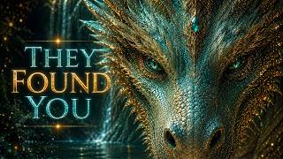 The Emerald Dragon Has Found You | A Sacred Call to Awaken