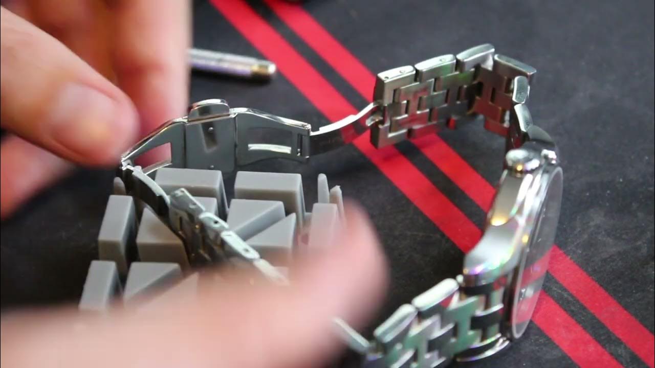 How to remove links from a watch!!! YouTube