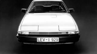 Mazda 929 II HB Coupe   Exterior & Interior