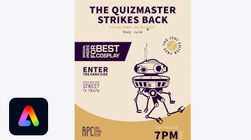 Designing a Game Night Flyer | Adobe Creative Cloud