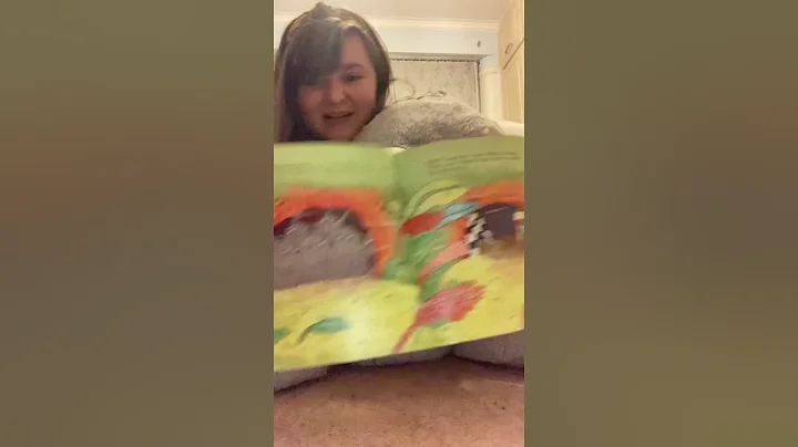 Story Time with Chelsea - Elmer and the Wind