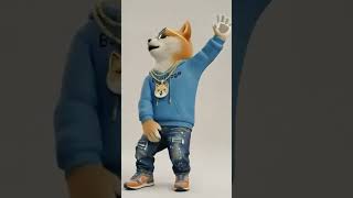 Me celebrating every tiny Babydoge pump like I personally moved the chart. #babydogearmy