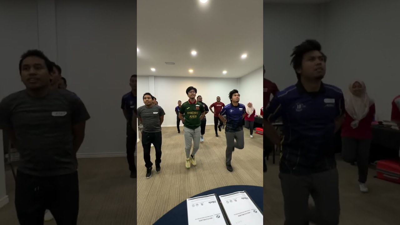 Bobata @ Perodua Health & Wellness Program 21/09/23 (Group 6)