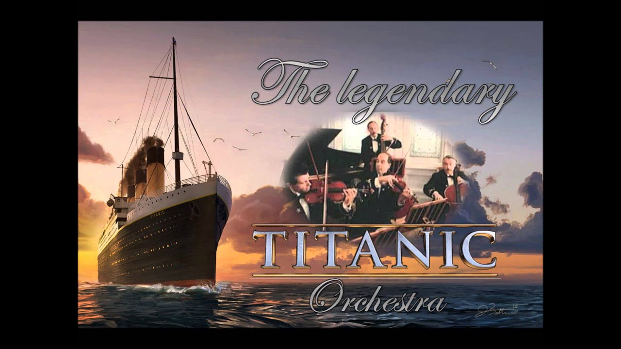 titanic bon voyage