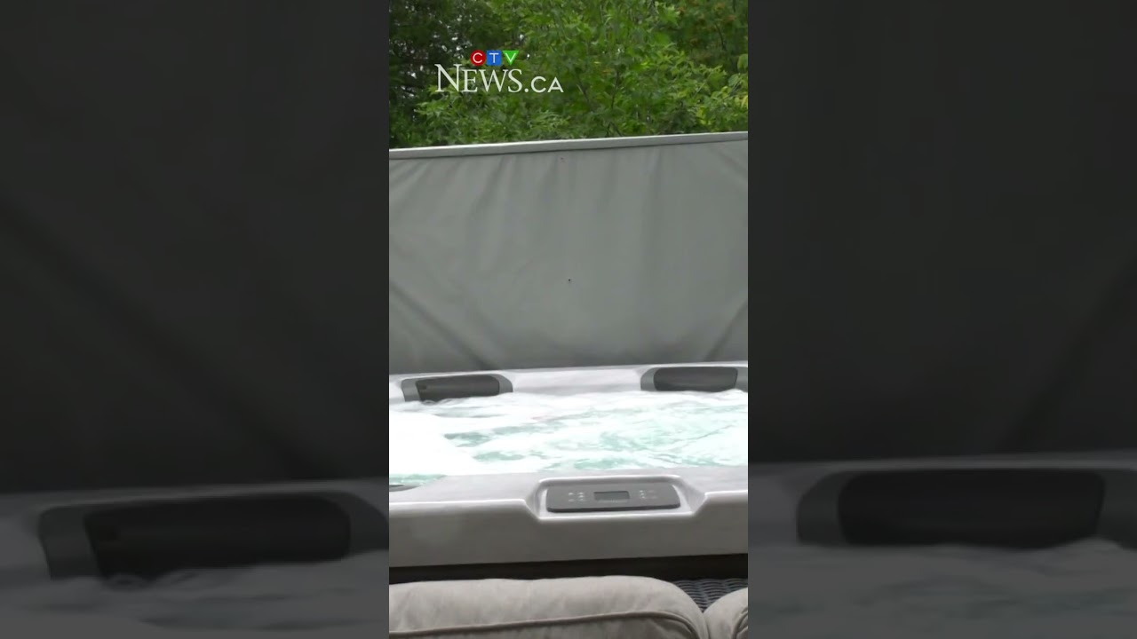 Edmonton hot tub repairman pleads guilty to theft, fraud