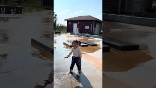 Canadian summers #babybesties #funny #littlebaby #kids #baby #lifeisbutadream #park