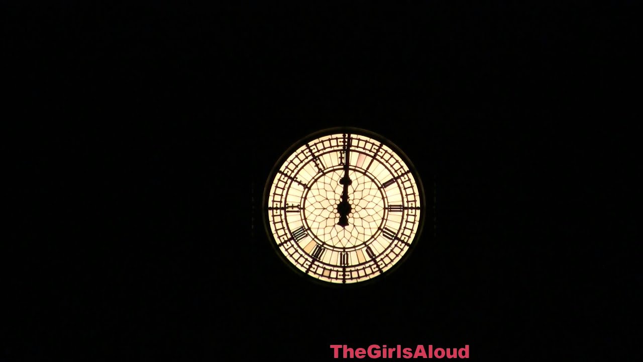 Big Ben Chimes Midnight Westminster London 12 Am YouTube