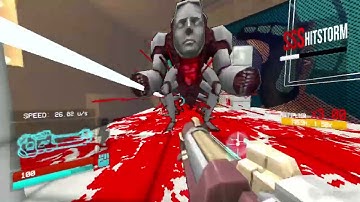 my rage is immeasurable (ultrakill cybergrind, uncut)