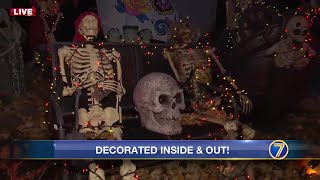 You won’t boolieve it! Must-see video of Watertown Halloween house