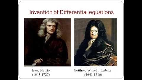 Partial Differential Equations- Part 1