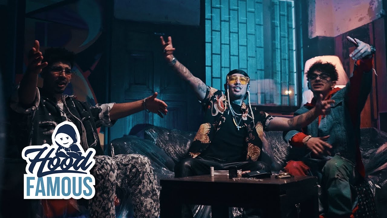 Ghetto Gang - Zippo | Official Video - YouTube
