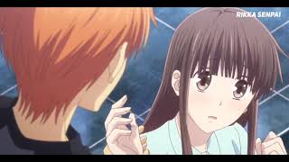 Kyo Confess To Tohru | Tohru And Kyo Kiss | Fruit Basket: The Final screenshot 3