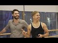 Behind the scenes with members of the New York City Gay Men's Chorus