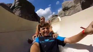 Great Waves Water Park -Gopro