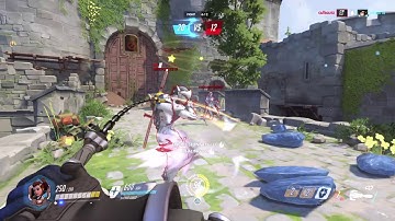 Brigitte - Double Shield Bash