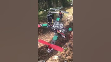 Eachine Beecore VTX Brushed Flight Controller w/ Betaflight OSD 25mw build; show and tell p2