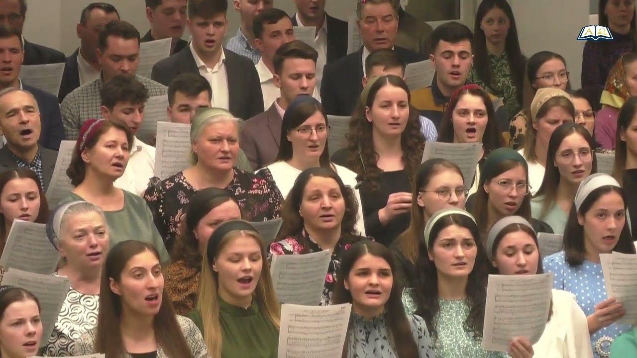 Cântare Cor - Mare-i Domnul Nostru | Biserica BETEL Dumbrăveni