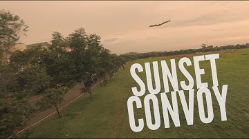 SukaFPV: Sunday Sunset