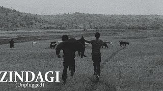 Zindagi - Unplugged Aakash Aman Indie Pop