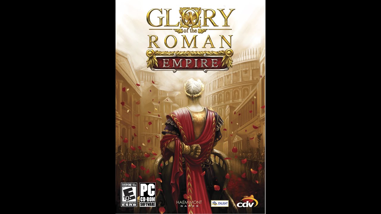 Glory of the Roman Empire прохождение #5 [Гнусавый Let's Play] Массилия 1/2