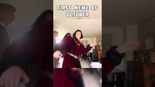 First meme of October 😭✌️ #memes #memeclip #funny