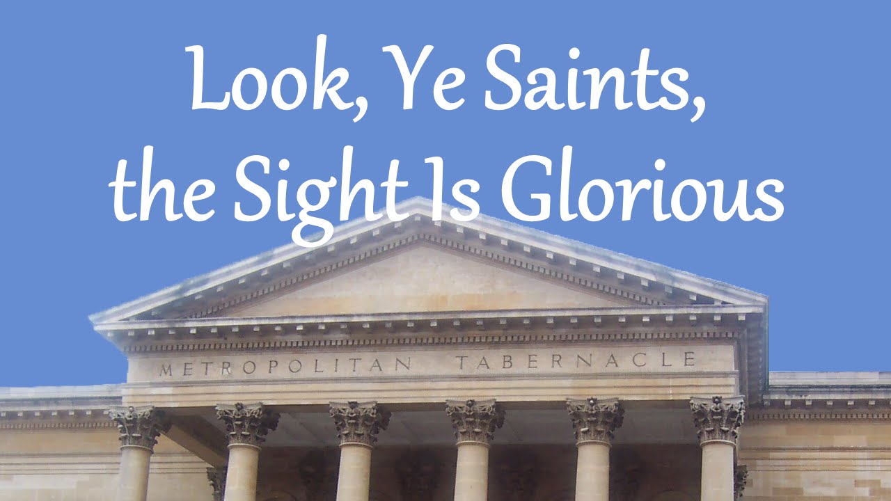 Look, Ye Saints, the Sight Is Glorious camera iphone 8 plus apk