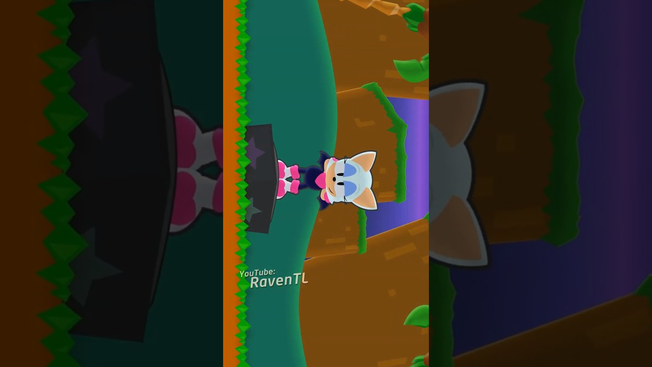 Knuckles Caught You Lacking 📸 (Rouge The Bat Dancing Meme)